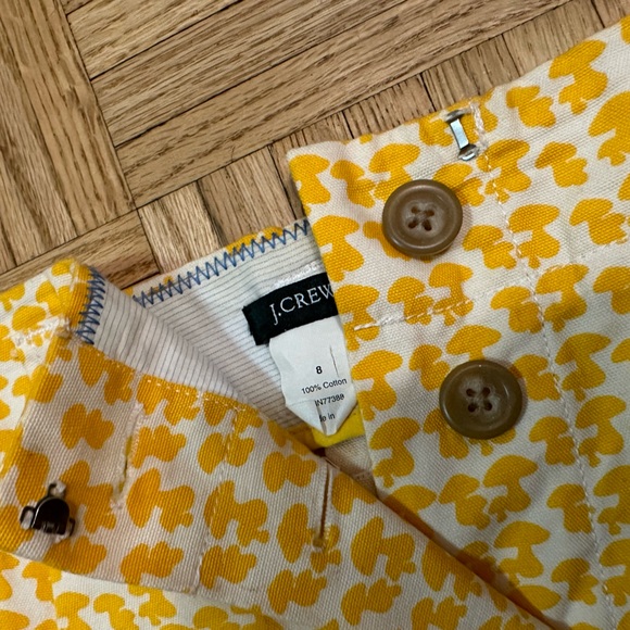 J.Crew Mini Skirt - Picture 2 of 8